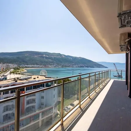 Rruga Moncheri 2 * Vlorë